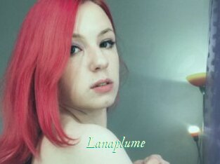 Lanaplume