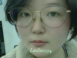 Lanllan1314