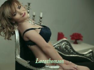 Larathomson