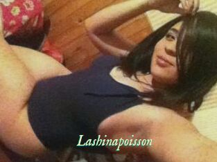 Lashinapoisson