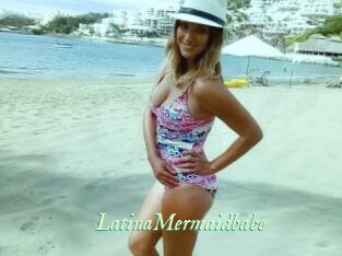 LatinaMermaidbabe