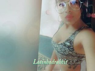 Latinbadrabbit