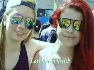Latinlesbianfetich