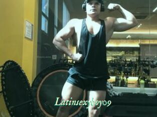 Latinsexyboy09