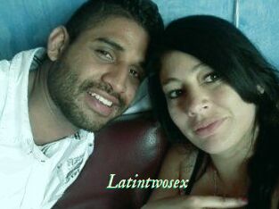 Latintwosex