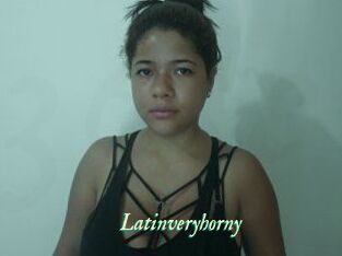 Latinveryhorny
