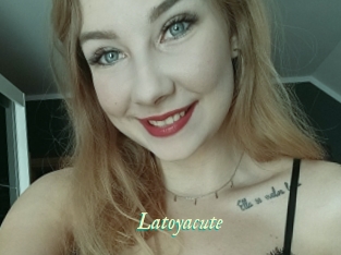 Latoyacute