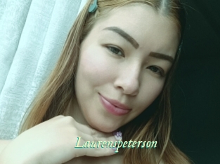 Laurenspeterson