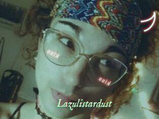 Lazulistardust