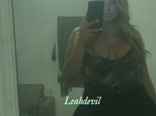 Leahdevil