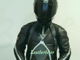 Leatherbiker