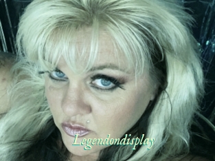 Legendondisplay