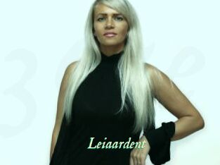 Leiaardent