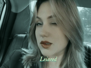 Leiared