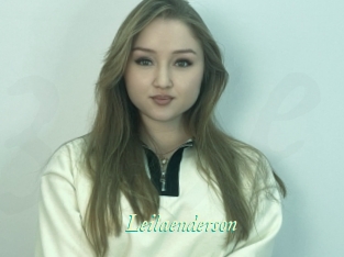 Leilaenderson