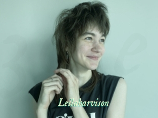 Leilaharvison