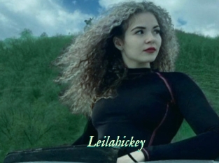 Leilahickey