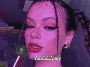 Leilaholiday