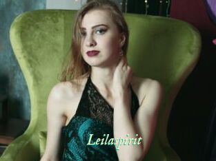 Leilaspirit