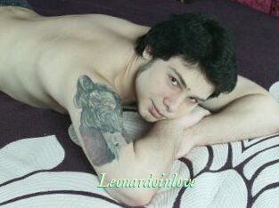 Leonardoinlove