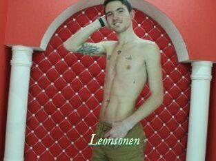Leonsonen