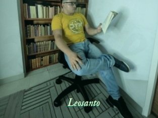 Leosanto