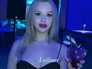 Leslieart