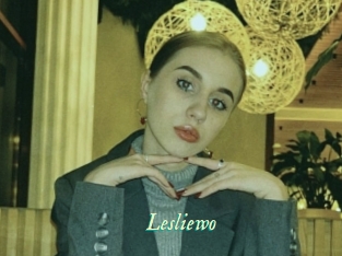 Lesliewo