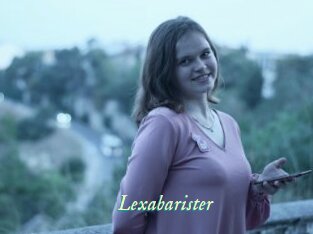 Lexabarister
