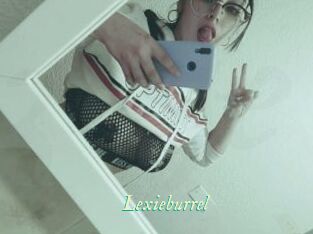 Lexieburrel
