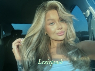 Lexiepeach
