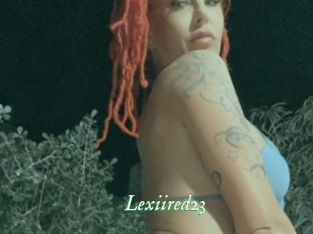 Lexiired23