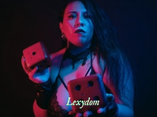 Lexydom