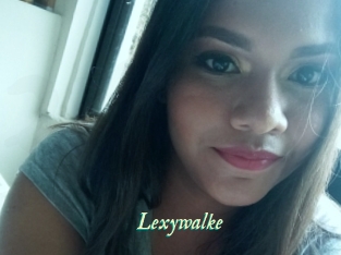 Lexywalke