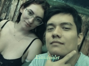 Liandviolet