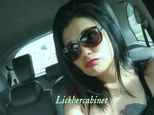 Lickhercabinet