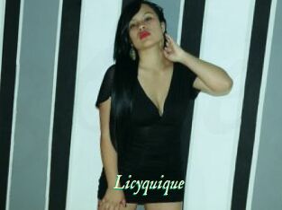 Licyquique