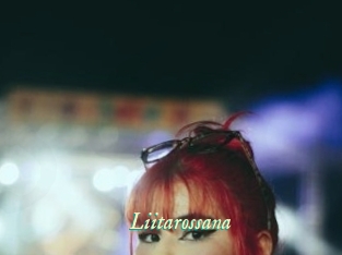 Liitarossana