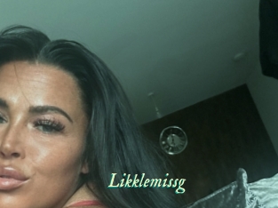 Likklemissg