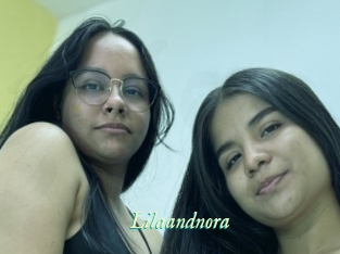 Lilaandnora