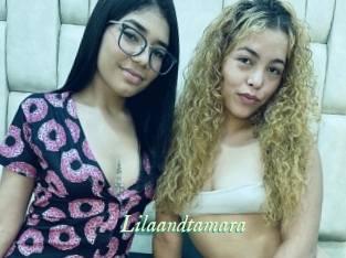 Lilaandtamara