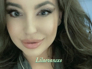 Lilaevansxo