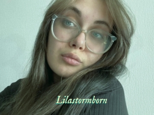 Lilastormborn