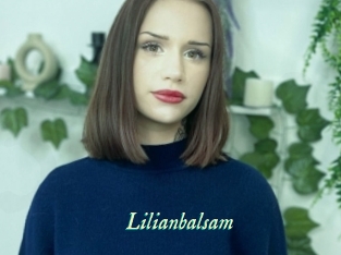 Lilianbalsam