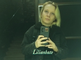 Lilianbate