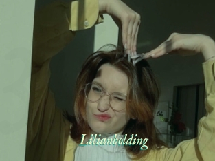 Lilianbolding