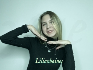 Lilianhaines