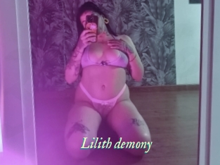 Lilith_demony