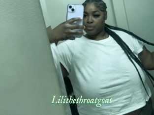 Lilithethroatgoat