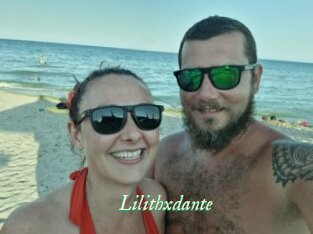 Lilithxdante